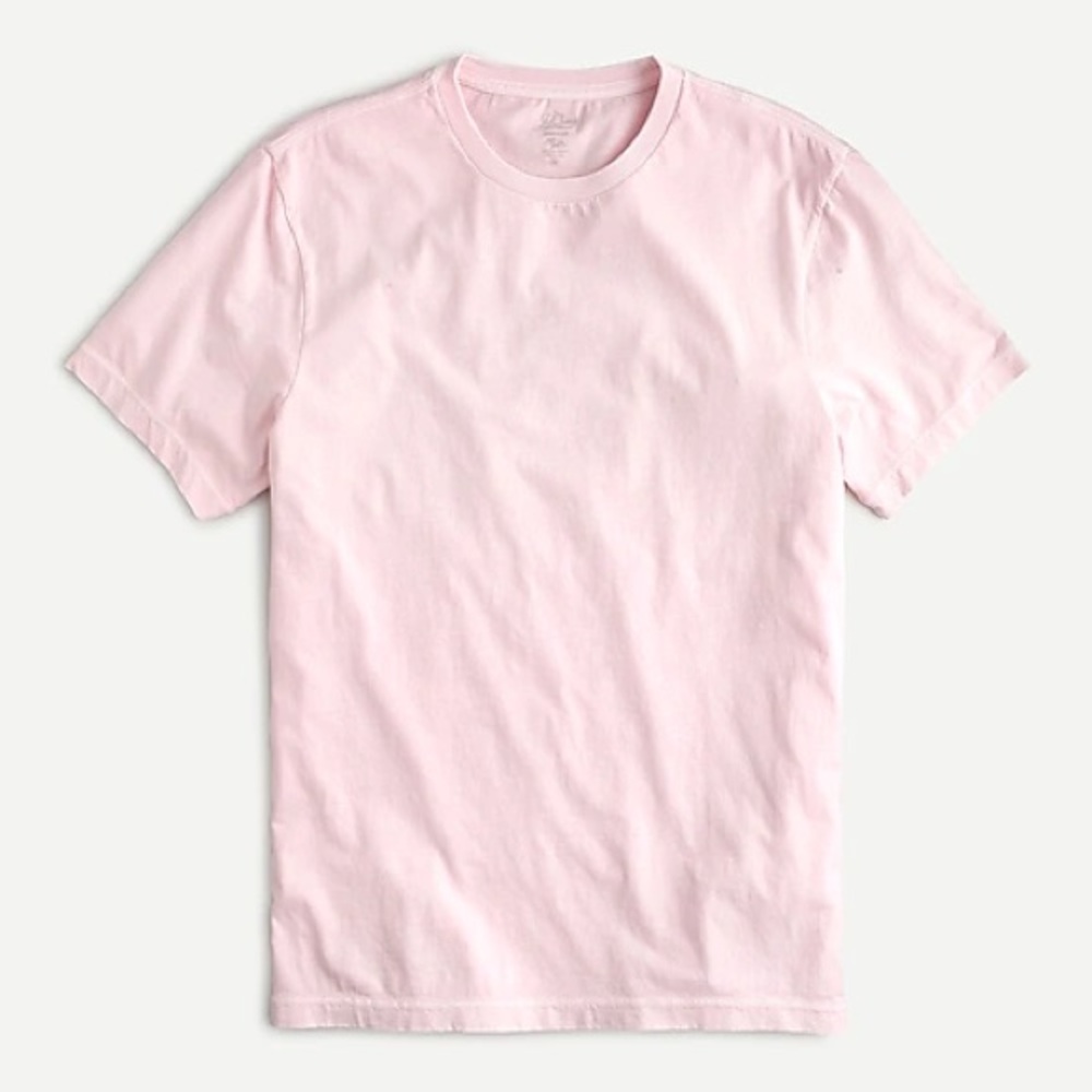 NWT J. Crew Mercantile Broken-in Tee